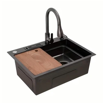 Aigüera de cuina intel·ligent